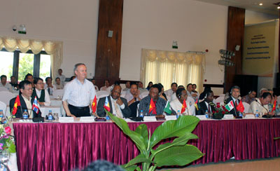 “中部沿海各省旅游业发展措施”国际研讨会